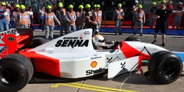 Vettel faz Ímola sorrir, e Norris faz F1 ter esperanças