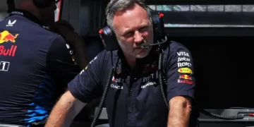F1: Horner espera que McLaren “seja competitiva em todos circuitos”