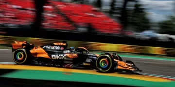 Confira a classificação do campeonato da F1 2024 após o GP da Emília-Romanha
