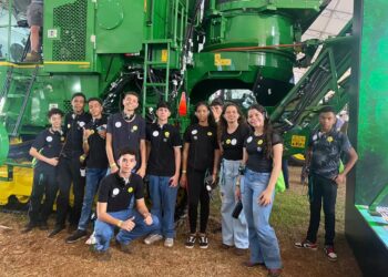 De Olho no Material Escolar levará 600 estudantes para imersão no agronegócio durante a Expogenética 2024, em Uberaba (MG)