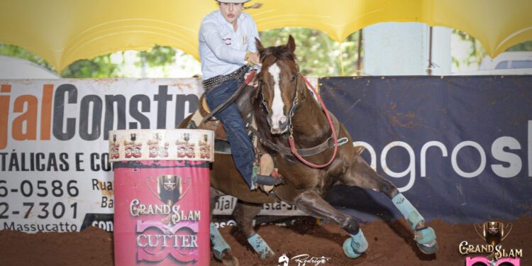 4º Grand Slam Cutter atrai competidores com premiação inédita superior a R$ 435 mil