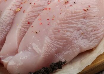 Embarques de Carnes de Peru e de Pato somam US$ 165 milhões em 2024