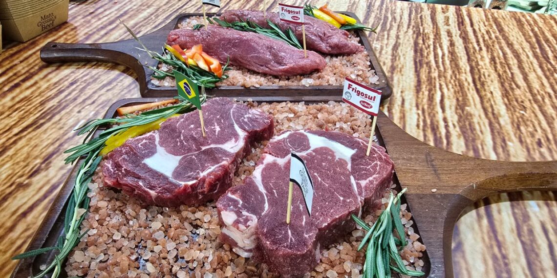 Carne de Mato Grosso conquista China e se consolida no mercado asiático