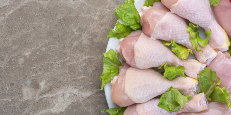 Exportações de carne de frango crescem 9,4% em janeiro