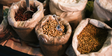 Safra de grãos está estimada em 325,7 milhões de toneladas no ciclo 2024/25