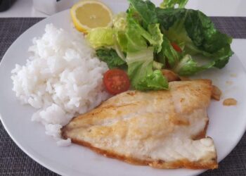 Instituto de Pesca orienta sobre alimentação com pescado no Carnaval
