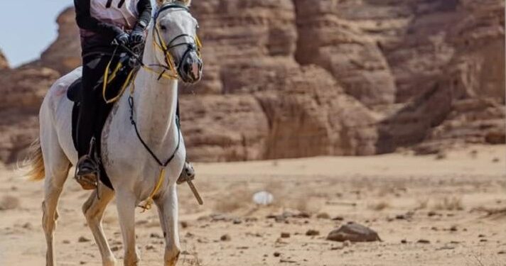 Conjunto brasileiro fica em 6º lugar em prova de enduro com premiação milionária na Arábia Saudita