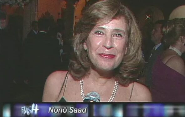 Morre Maria Leonor de Barros Saad, aos 76 anos