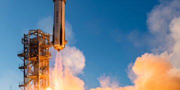 Missão feminina da Blue Origin leva sementes brasileiras ao espaço e reforça papel do Brasil na agricultura do futuro