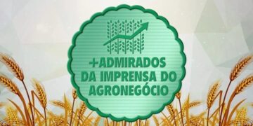 Agromais, Terraviva e Band estão entre os finalistas do Prêmio +Admirados da Imprensa do Agronegócio 2025