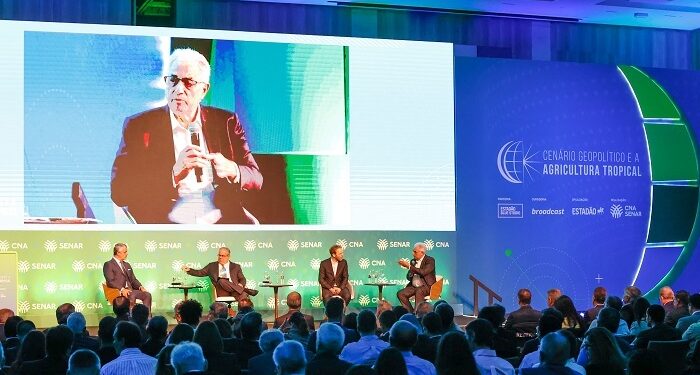 Especialistas debatem a Nova Ordem Mundial e os impactos geopolíticos para a agricultura tropical