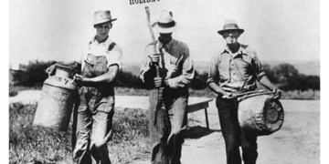 O dia em que o agricultor americano tirou férias – a lição do Farm Holiday Movement