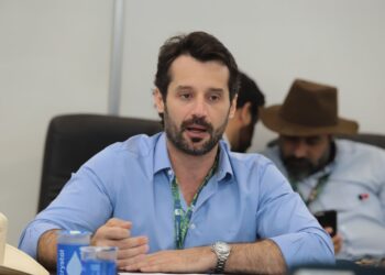Secretário de Agricultura de São Paulo assume a presidência do Conseagri