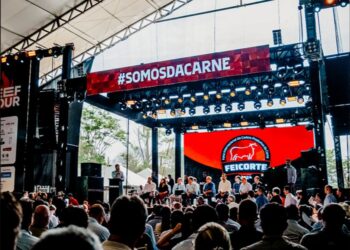 Terraviva celebra 20 anos durante a Feicorte em Presidente Prudente
