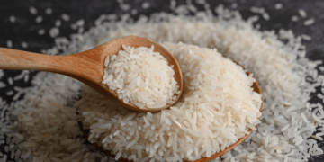 Exportações de arroz crescem 10,2% no semestre