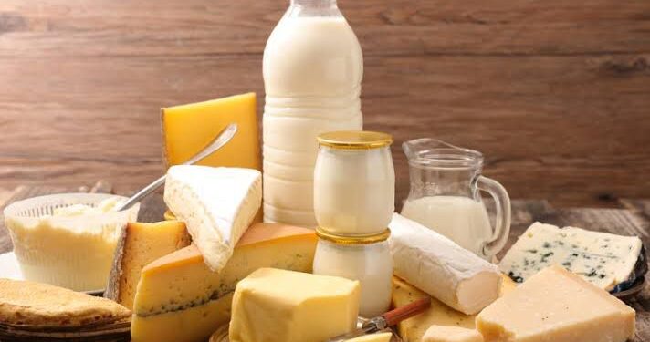 Preços do leite e seus derivados voltam a subir no mercado internacional