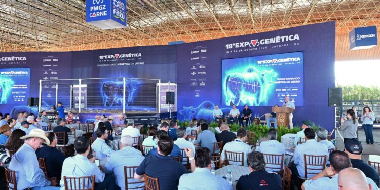 ExpoGenética movimenta R$128,5 milhões com programação diversificada