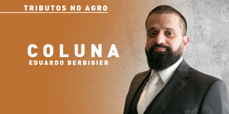 Eduardo Berbigier alerta para aumento da inadimplência no agro e impactos da reforma tributária