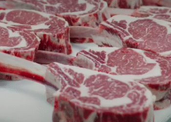 Presidente dos Estados Unidos reconhece que o preço da carne está muito alto em seu mercado