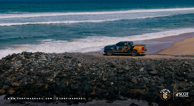 Do Pampa à serra: o retrato do confinamento no Sul do Brasil