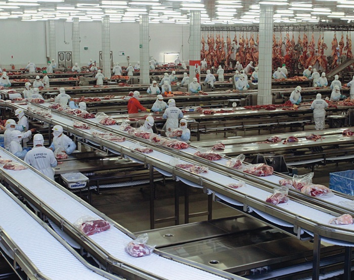 Exportação de carne bovina bate recordes em setembro