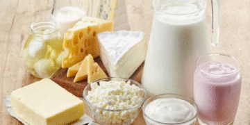 Preço do leite e dos seus derivados volta a cair no mercado internacional