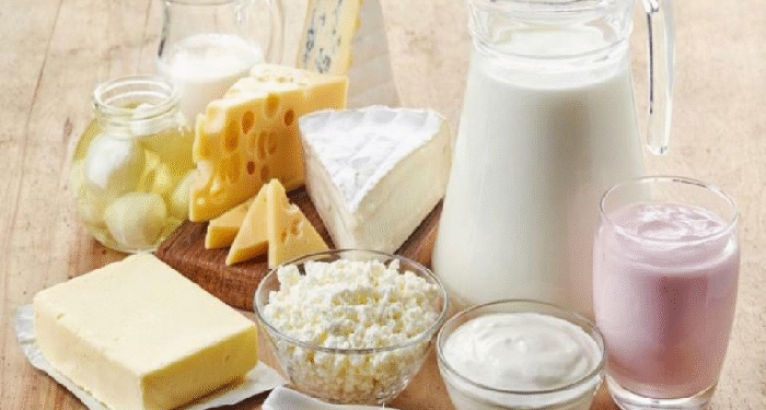 Preço do leite e dos seus derivados volta a cair no mercado internacional