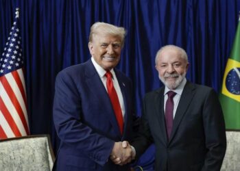 Lula e Trump discutem tarifas e avançam em negociação para reverter medidas contra exportações brasileiras