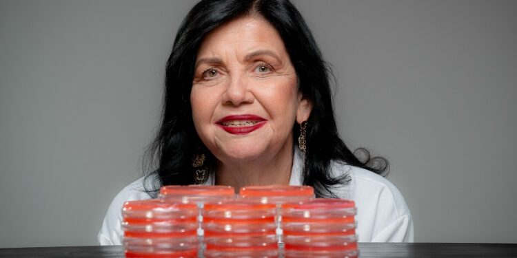 Mariangela Hungria receberá o Prêmio Mundial da Alimentação
