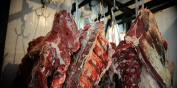 China adota cotas e tarifa adicional de 55% para importação de carne bovina